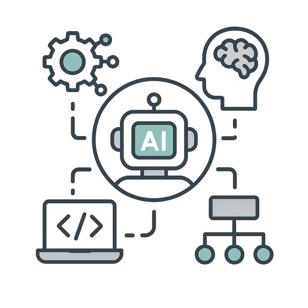 AI Agents AI