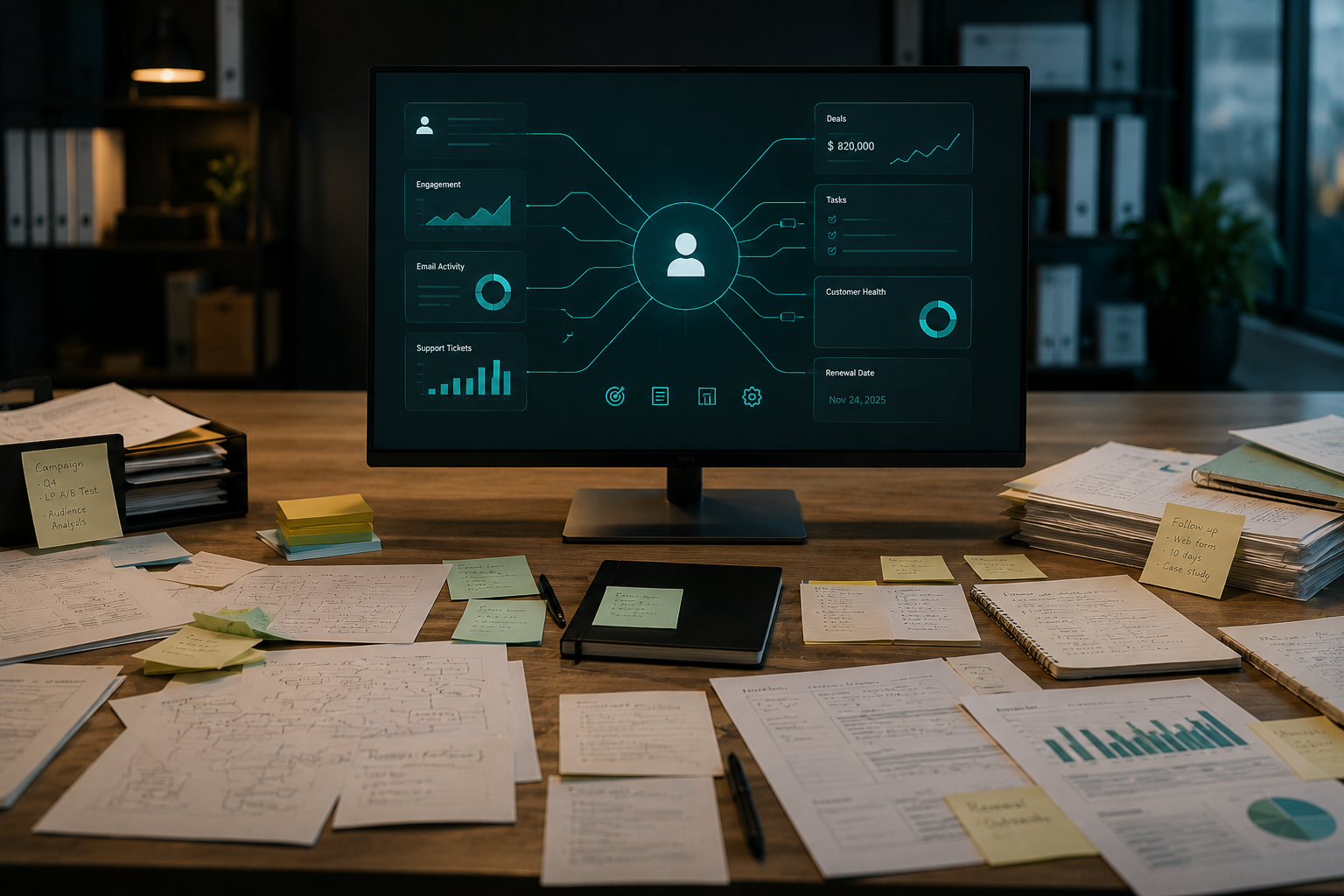 AI CRM 3