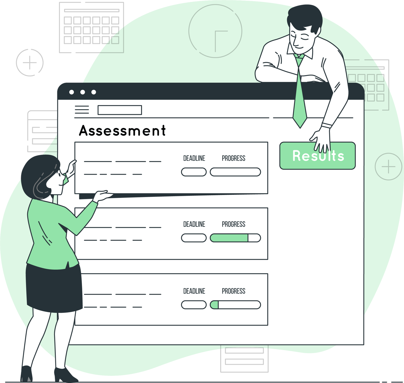 Dynamic Assessment Process SR Professional Marketing - Products