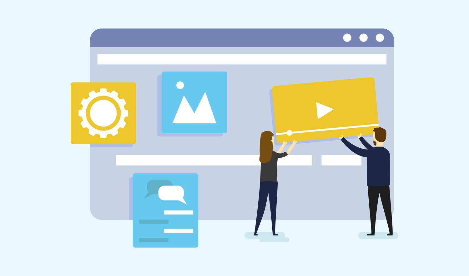 Features of HubSpot Content Staging Tool
