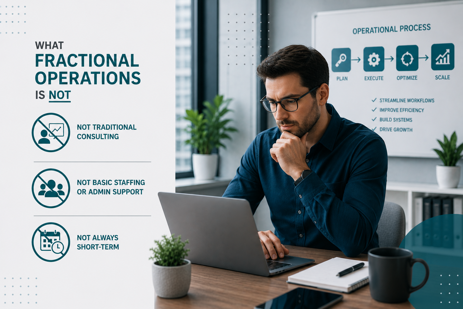 Fractional Operations Is not