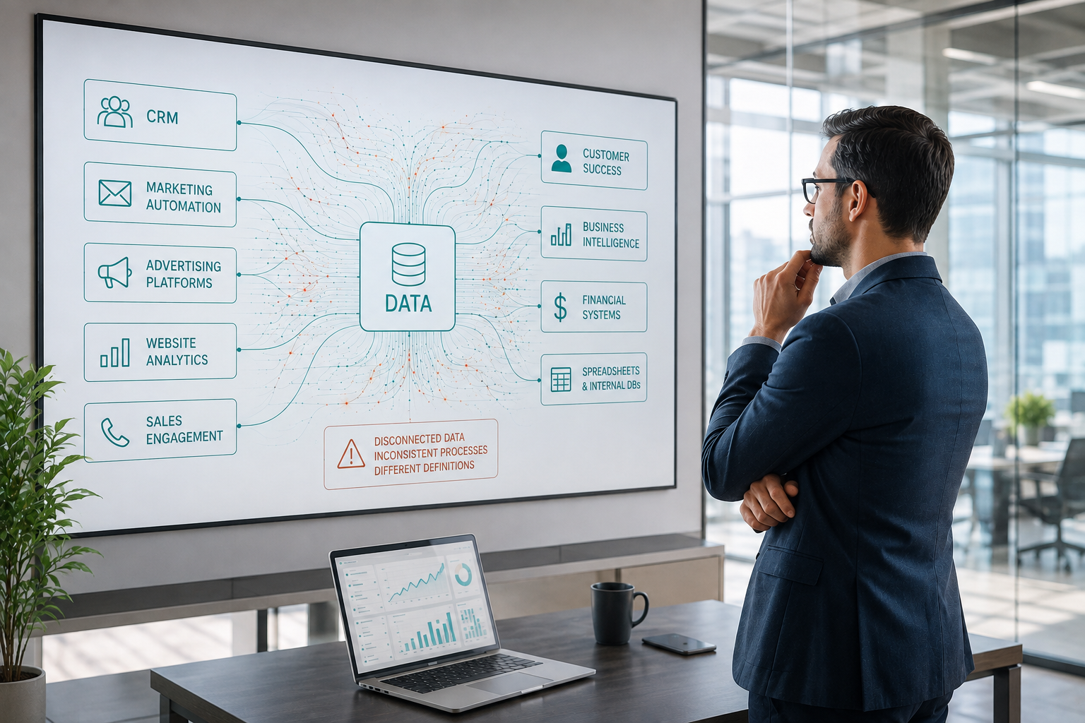 From Data to Decisions 1