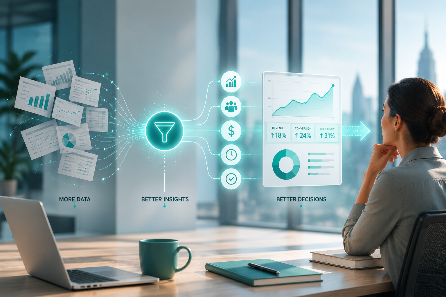 From Data to Decisions 4