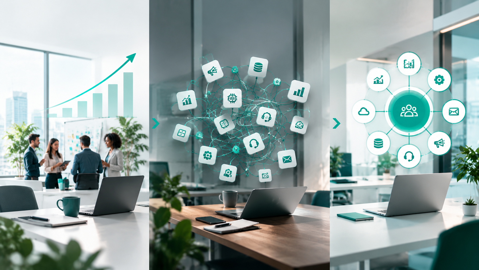 How Companies Successfully Onboard CRM 1