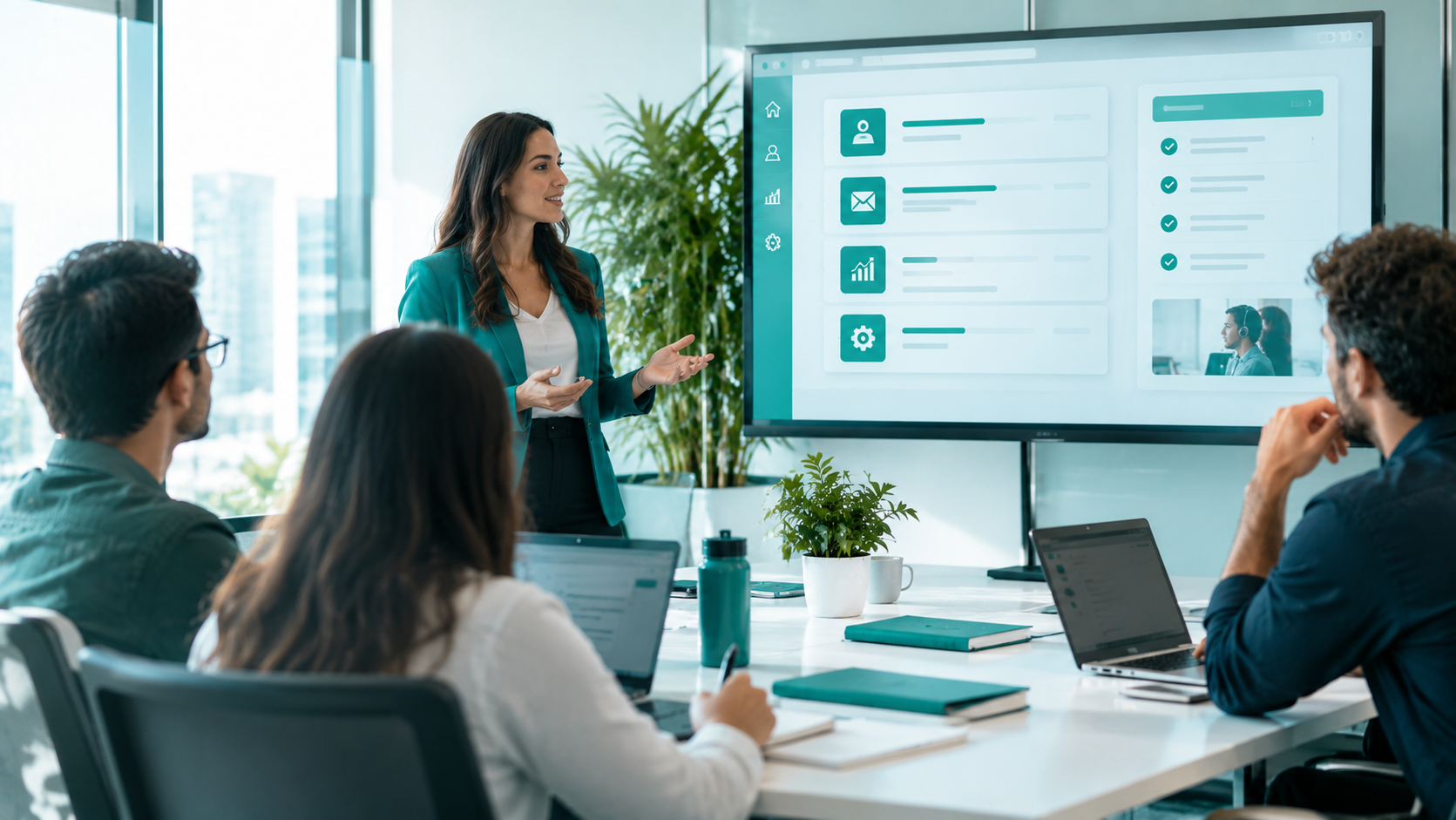 How Companies Successfully Onboard CRM 5