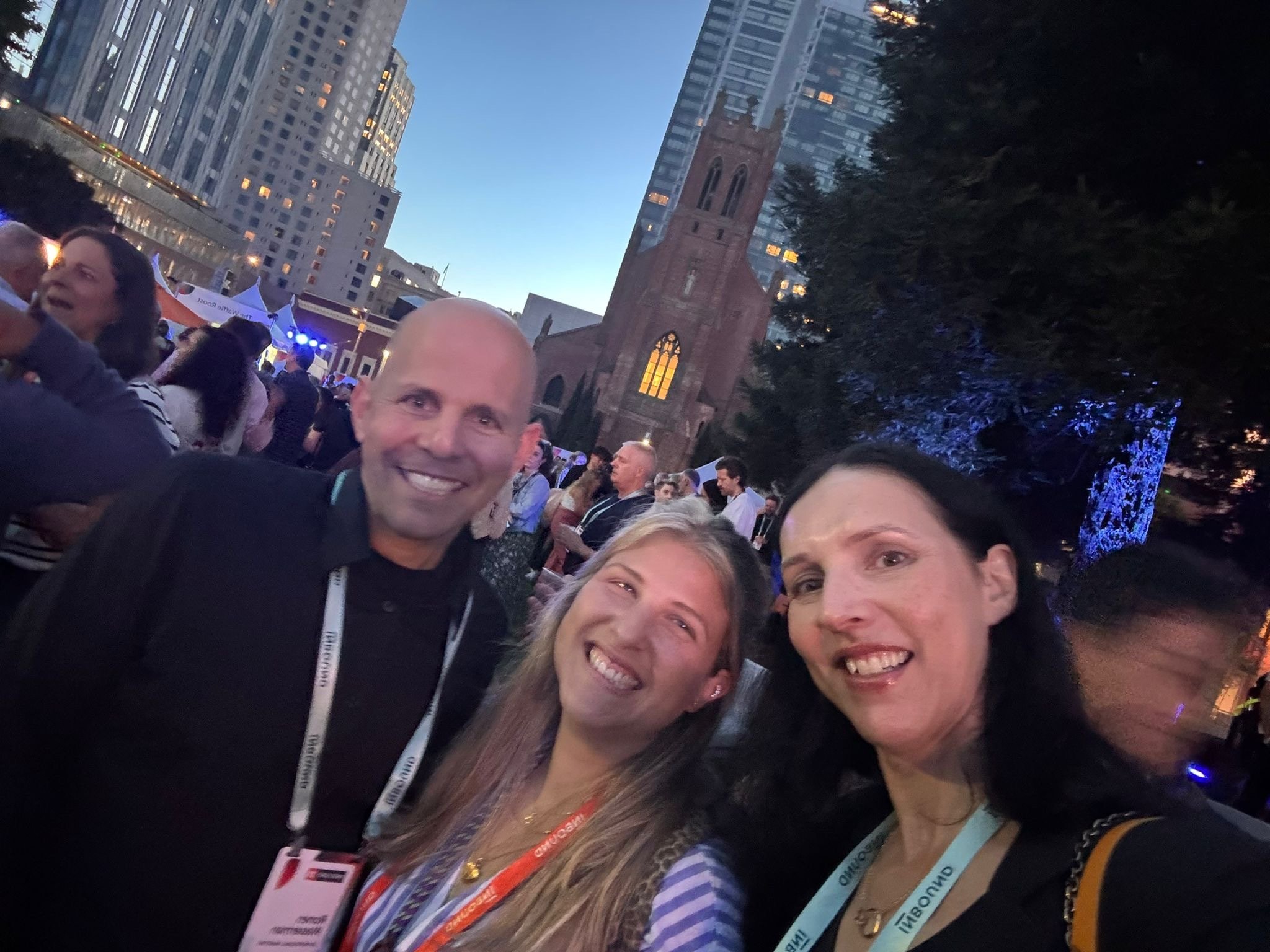HubSpot Inbound25 Recap