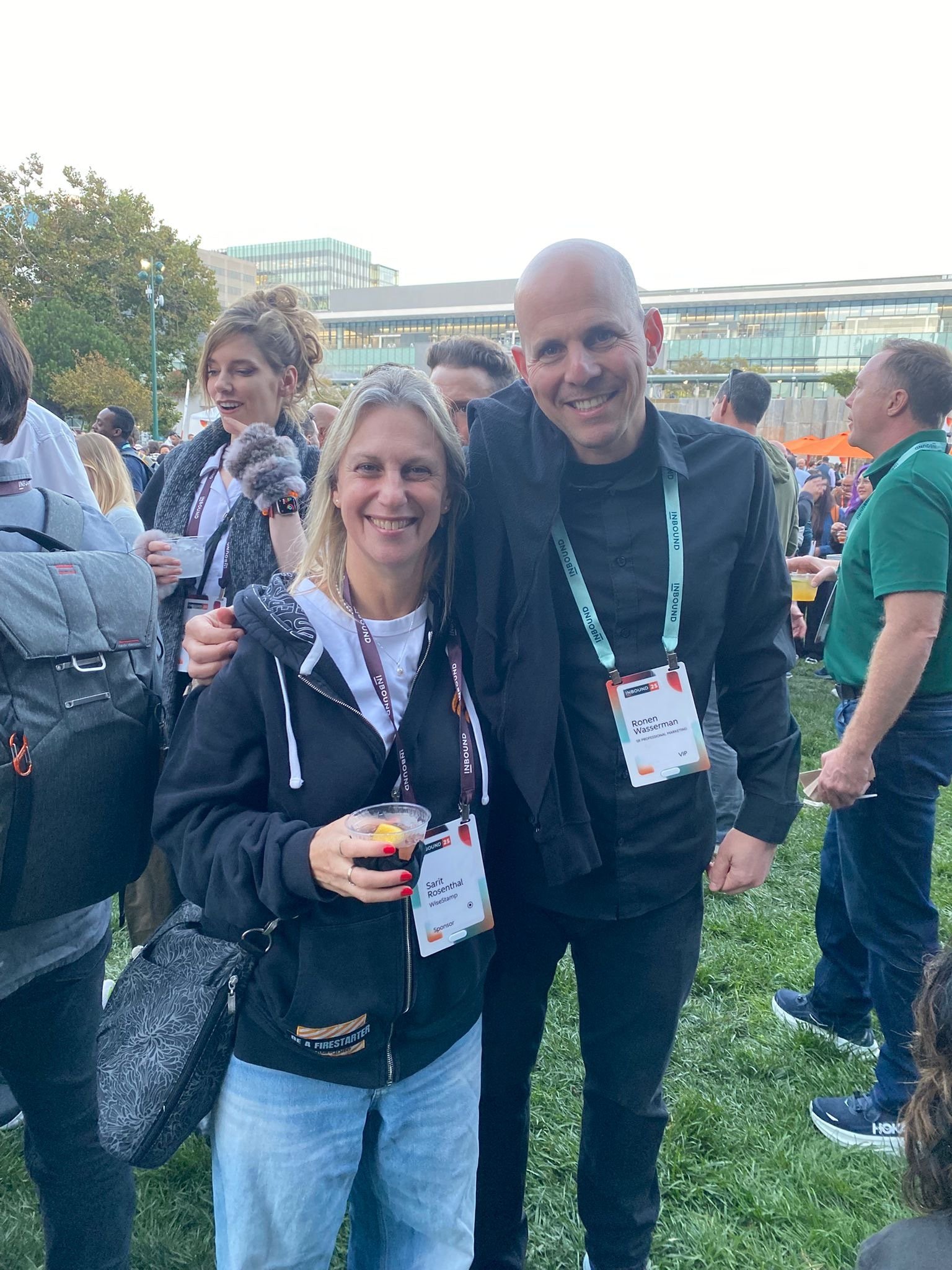 Inbound25 Key Moments