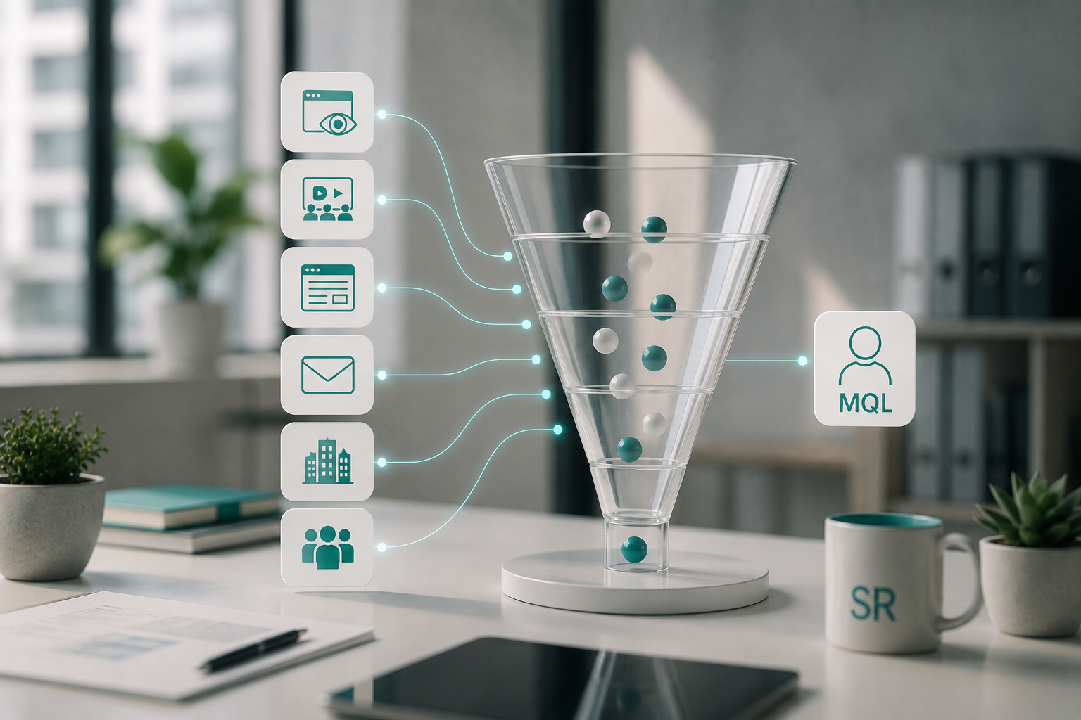 Rethinking the funnel 2