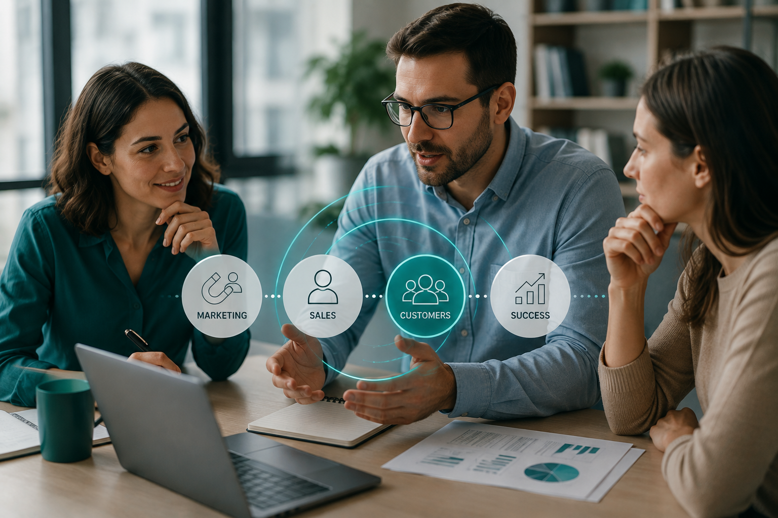 Rethinking the funnel 3