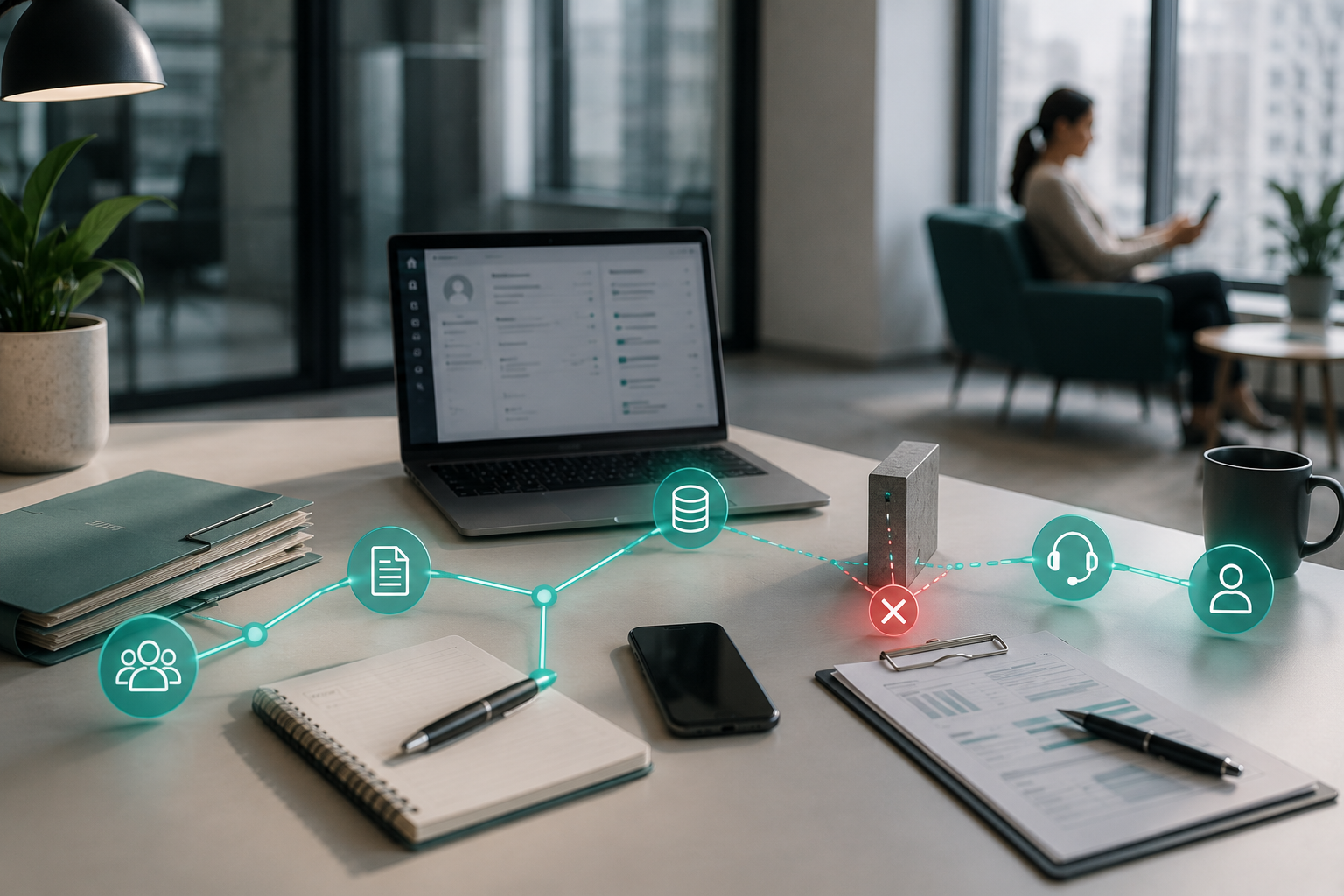 The Operations Behind a Great Customer Experience 1