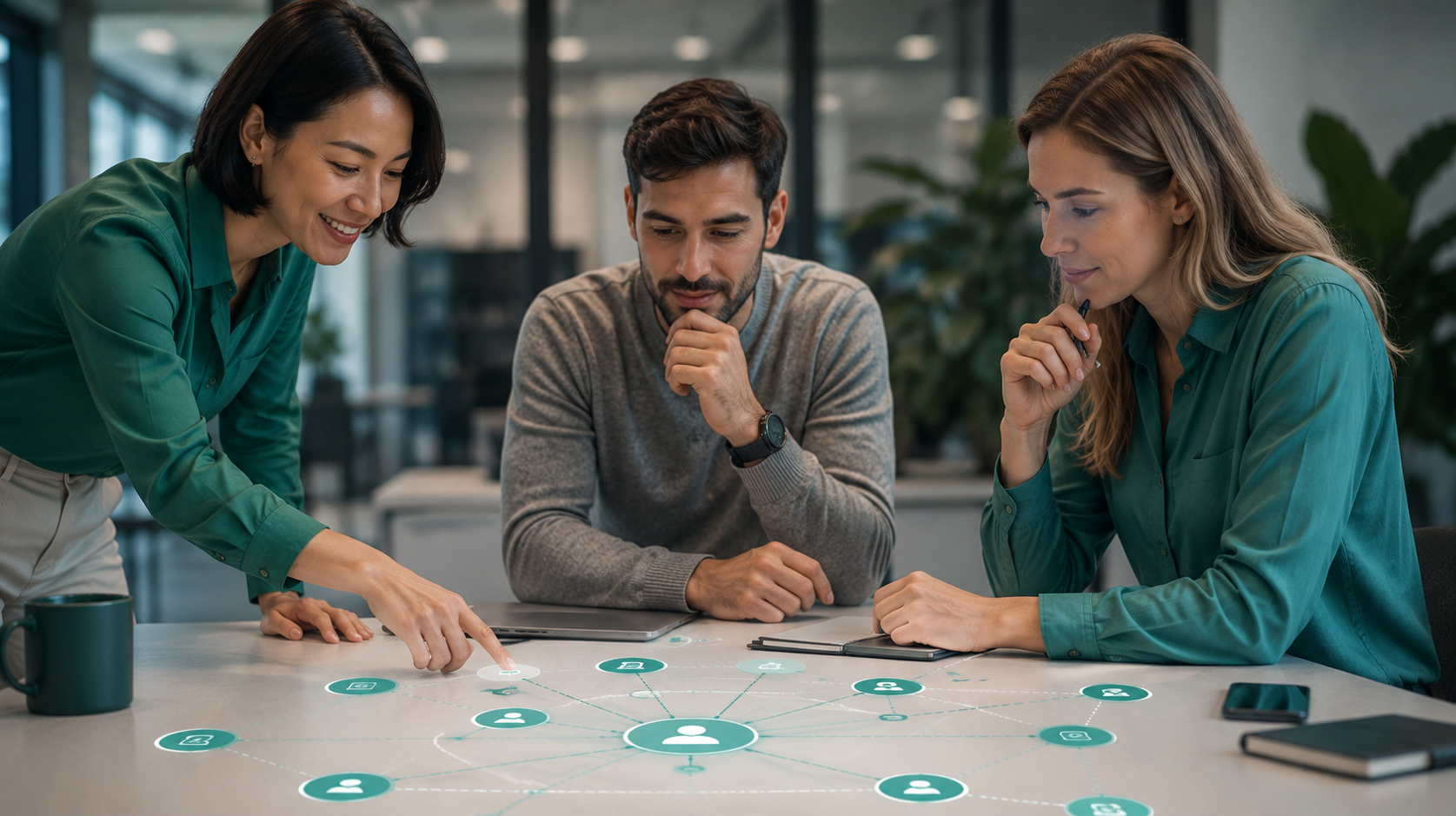 Why Connected Customer Data Is Becoming a Competitive Advantage I2