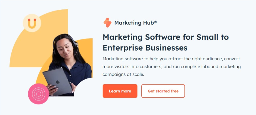 HubSpot Marketing Hub