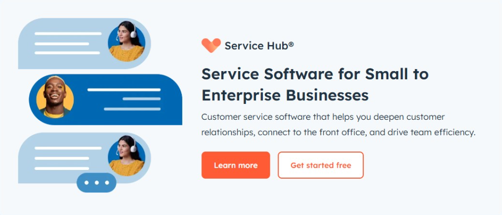HubSpot Service Hub