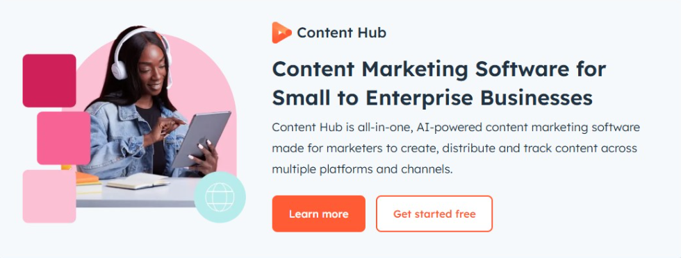 HubSpot Content Hub