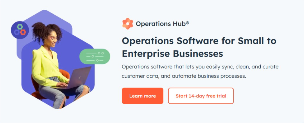 HubSpot Operations Hub