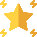 star