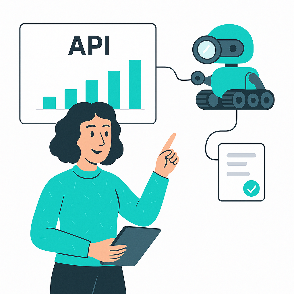 API Data Analysis Automated Crawler API Data Analysis Automated Crawler