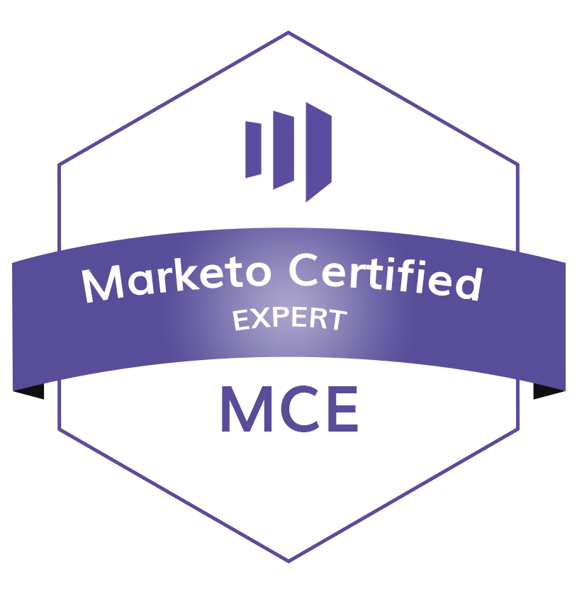 Marketo Badge