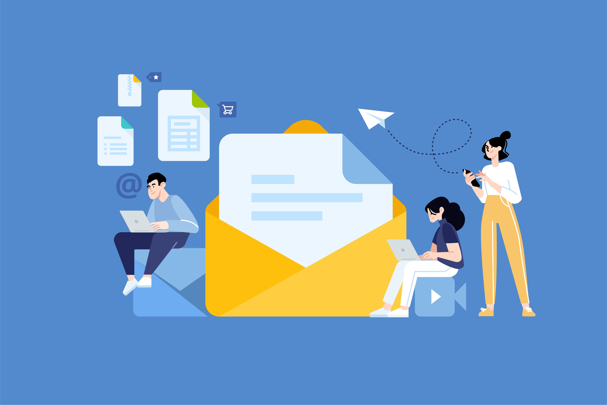 email-nurture-campaigns-best-practices