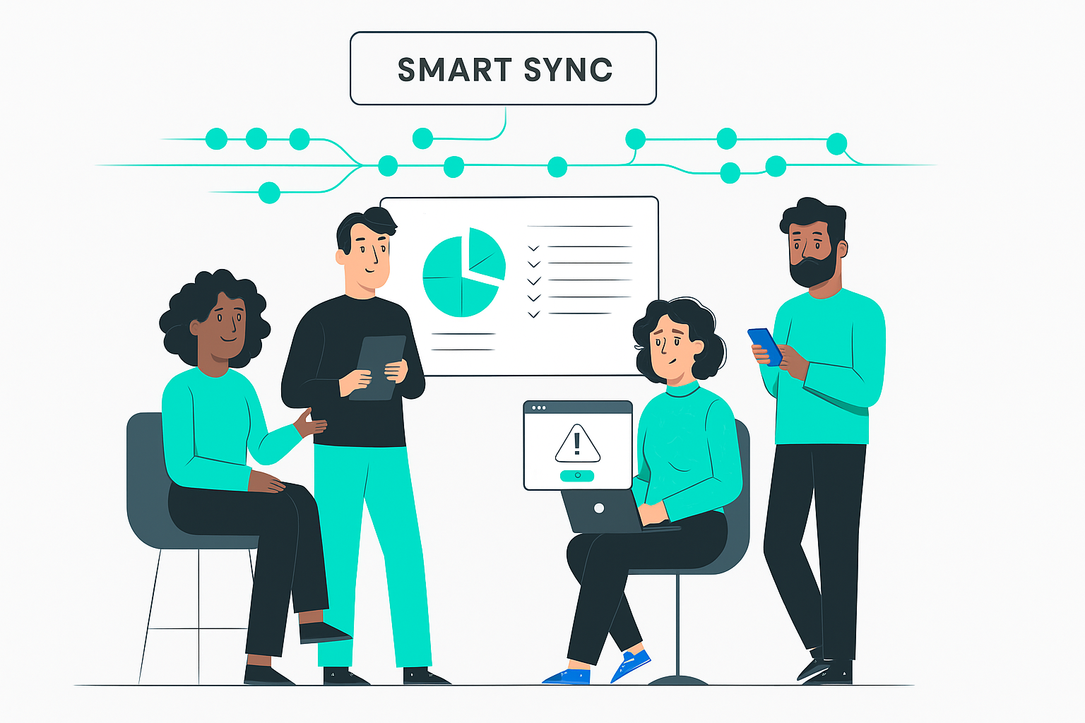 Smart sync Smart sync
