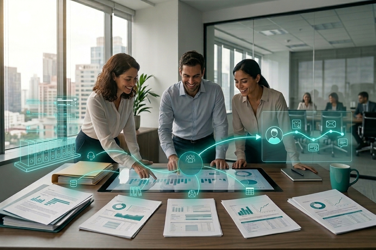 The Operations Behind a Great Customer Experience 3